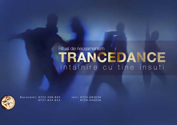 trance dance bucuresti-iasi